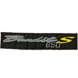 Bandit sweat cardigan