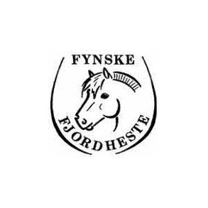 Fynske Fjordheste logo