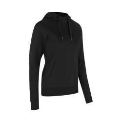 Hoodie voksenstr. med SVR logo venstre bryst