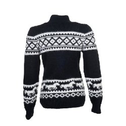 Strikcardigan Country Life UDSALG SPAR KR. 200,-