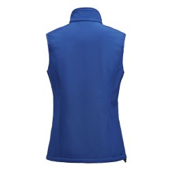 Airwalk softshell vest kongebl� herre- og damemodel