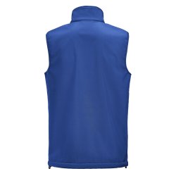 Airwalk softshell vest kongebl� herre- og damemodel