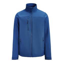 Airwalk softshell jakke kongebl� dame- og herremodel