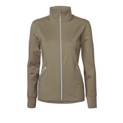 Stierna Andromeda fleece jakke - HALV PRIS