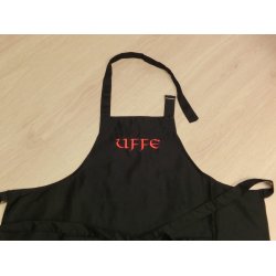 Forklde med smk inkl. tekstbroderi