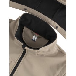  KAMPAGNE TILBUD Clique Classic softshell 2 in 1 jakke/vest, 3 farver, unisex