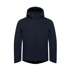  KAMPAGNE TILBUD Clique Classic softshell 2 in 1 jakke/vest, 3 farver, unisex