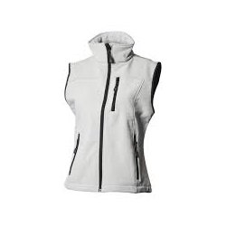 Climate softshell vest