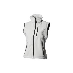 Climate softshell vest