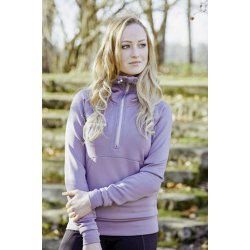 Covalliero Liv sweatshirt purple - RESTSALG 1/2 PRIS
