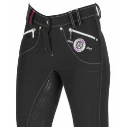 Covalliero Ancelle Softshell winter ridebuks - kun str. 44 tilbage- tilbud kr. 700,-