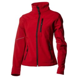 Hurricane softshell jakke