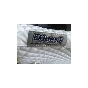 Equest st�vneunderlag hvid