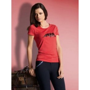 Equiline T-shirt Donna