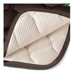 Equiline luxury schabrack - med 2 pipesnore - flere farver