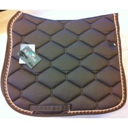 Equiline luxury schabrack - med 2 pipesnore - flere farver