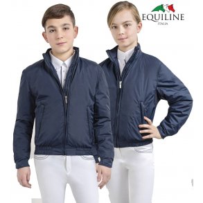 Equiline Weston unisex bomberjakke junior