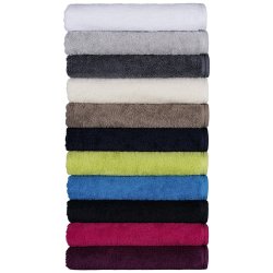 Floringo Profi Star badeh�ndkl�de 70 x 140 cm med navnebroderi eller tekst