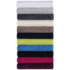 Floringo Profi Star badeh�ndkl�de 70 x 140 cm med navnebroderi eller tekst