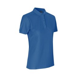 Geyser funktions poloshirt kongebl eller hvid