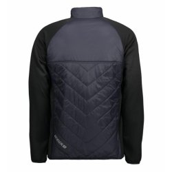 Geyser Hybrid jakke m/Saga Svb.logo v/bryst UDG�R