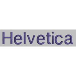 Brodering p side af dkken