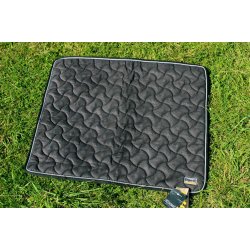 Hundemtte med skridsikker bagside