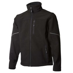 Hurricane softshell jakke