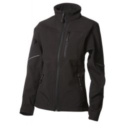Hurricane softshell jakke