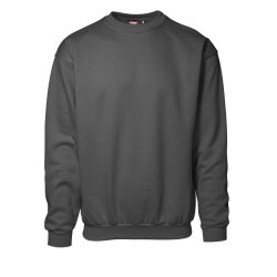 ID 0600 Sweatshirt med psatte rmer.