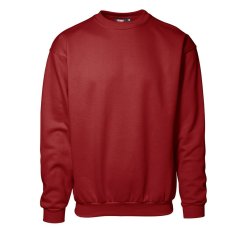 ID 0600 Sweatshirt med psatte rmer.