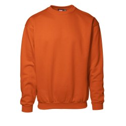 ID 0600 Sweatshirt med psatte rmer.