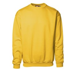 ID 0600 Sweatshirt med psatte rmer.