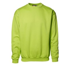 ID 0600 Sweatshirt med psatte rmer.