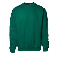 ID 0600 Sweatshirt med psatte rmer.