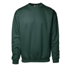 ID 0600 Sweatshirt med psatte rmer.