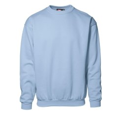 ID 0600 Sweatshirt med psatte rmer.