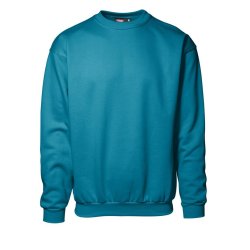 ID 0600 Sweatshirt med psatte rmer.