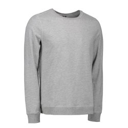 Studenter sweatshirt med broderi   - 2 modeller dame og herre