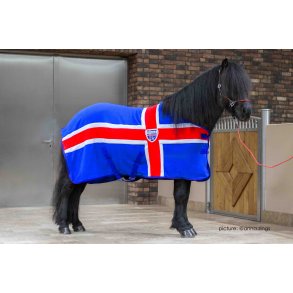 Hilbar islnder fleecedkken