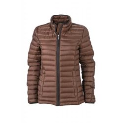  James og Nicholson dun jakke - RESTSALG SPAR KR. 649,-