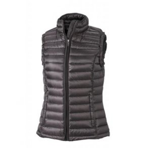 James & Nicholson dun vest RESTSALG SPAR KR. 499,-