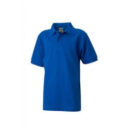 Classic pique polo junior