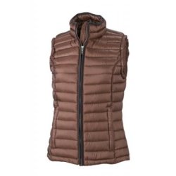 James &amp; Nicholson dun vest RESTSALG SPAR KR. 499,-