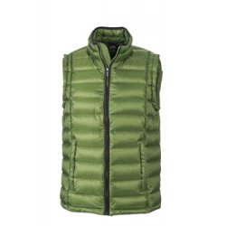 James &amp; Nicholson dun vest RESTSALG SPAR KR. 499,-