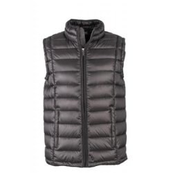 James &amp; Nicholson dun vest RESTSALG SPAR KR. 499,-