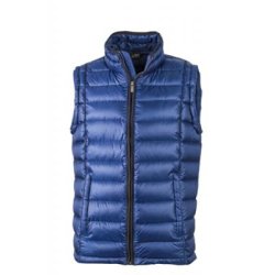 James &amp; Nicholson dun vest RESTSALG SPAR KR. 499,-