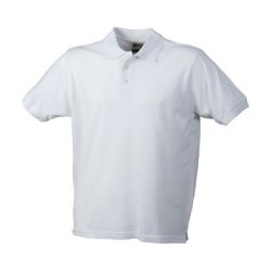 Classic pique polo junior