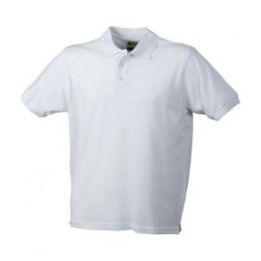 JN070 Classic Pique herrepolo