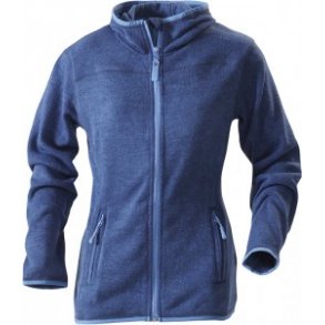 James Harvest cardigan i strik med htte UDSALG SPAR KR. 150,-